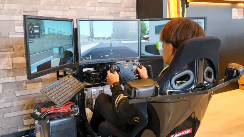 Racing Simulator