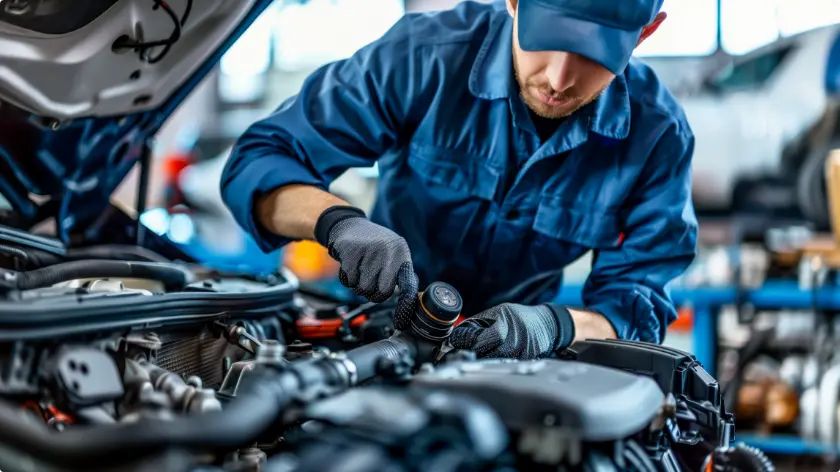 Installation & Adjustment Services