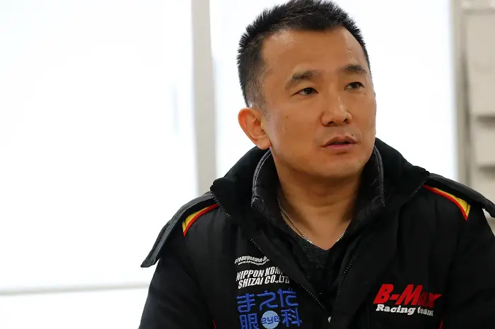 代表取締役 組田 龍司 写真