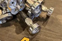 B-MAXオリジナルターボフィードホースKIT 画像2