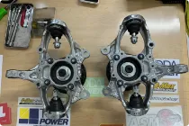 NSXコンプリートスペシャルナックルHUB ASSY 画像3