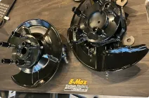 S2000コンプリートスペシャルナックルHUB ASSY 画像1