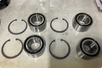S2000コンプリートスペシャルナックルHUB ASSY 画像3