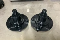 S2000コンプリートスペシャルナックルHUB ASSY 画像4