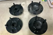 S2000コンプリートスペシャルナックルHUB ASSY 画像5