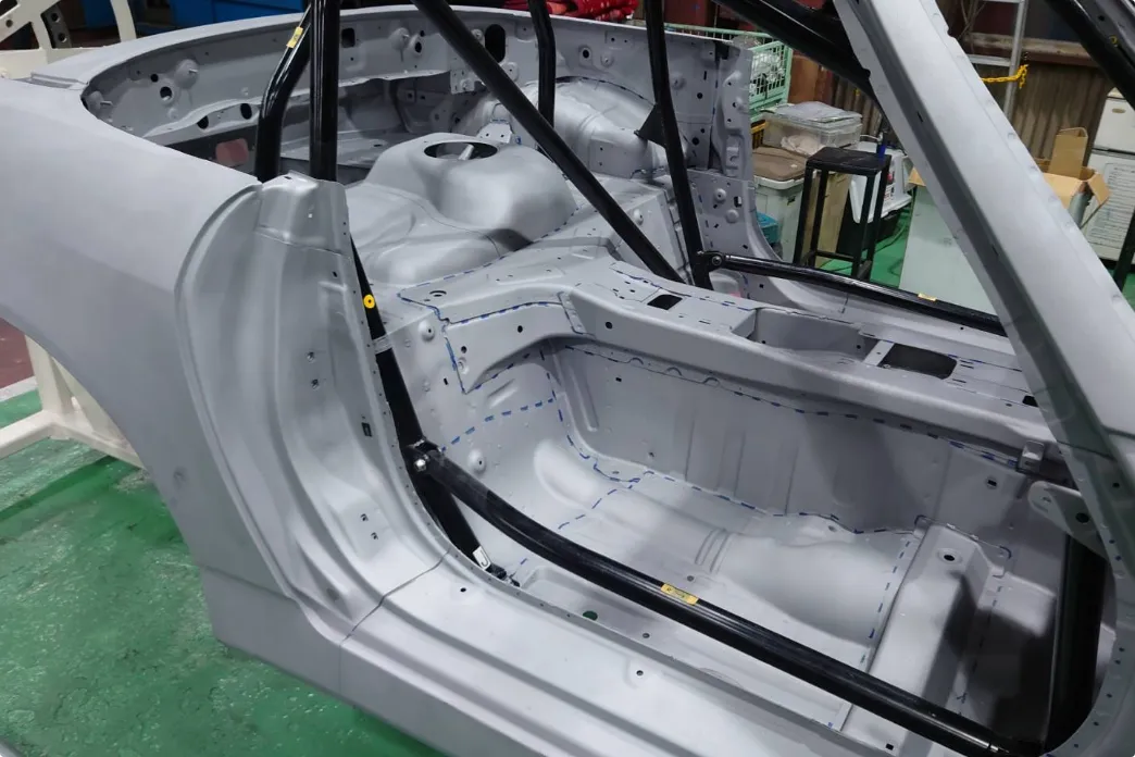 S2000 ボディリビルド ギャラリー6