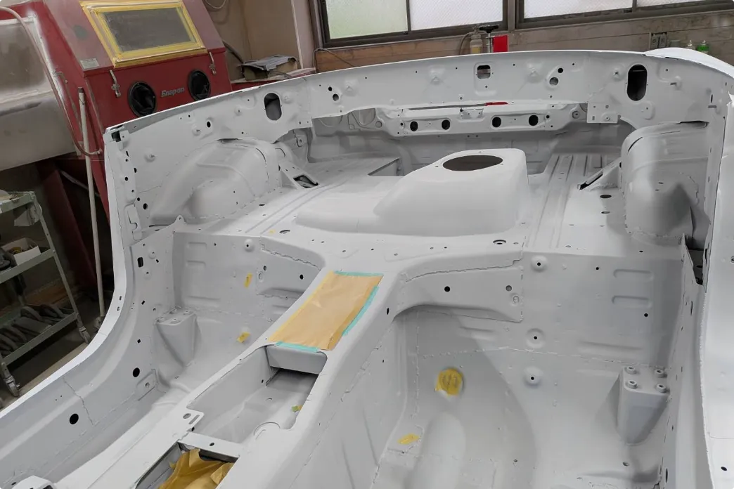 S2000 ボディリビルド ギャラリー7