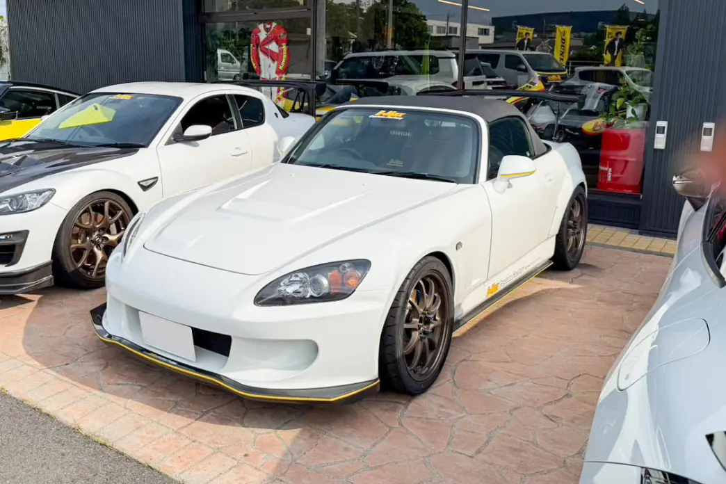 S2000 ボディリビルド ギャラリー9