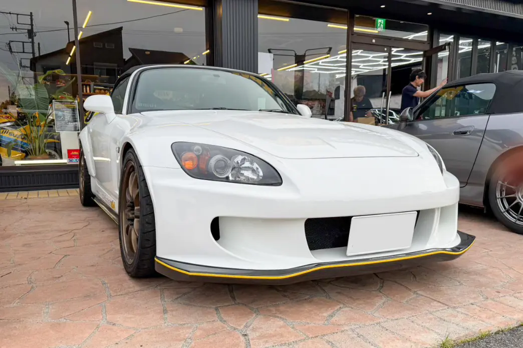 S2000 ボディリビルド ギャラリー10