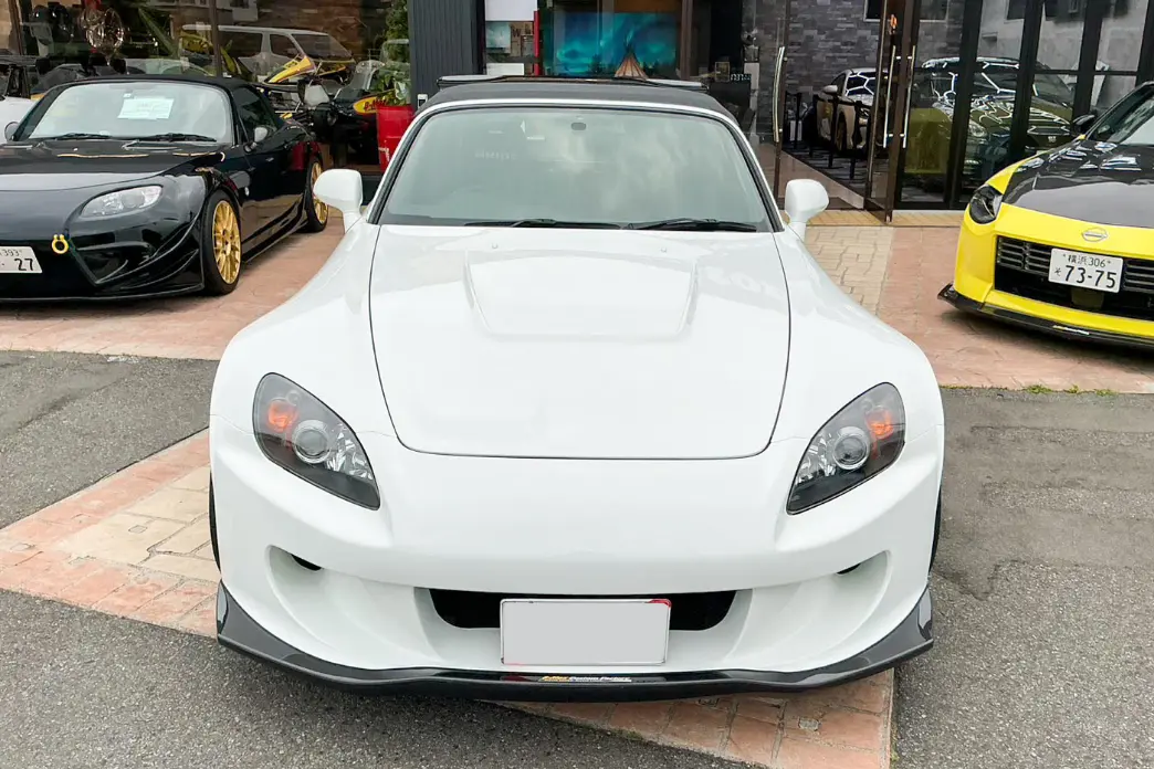 S2000 ボディリビルド ギャラリー11