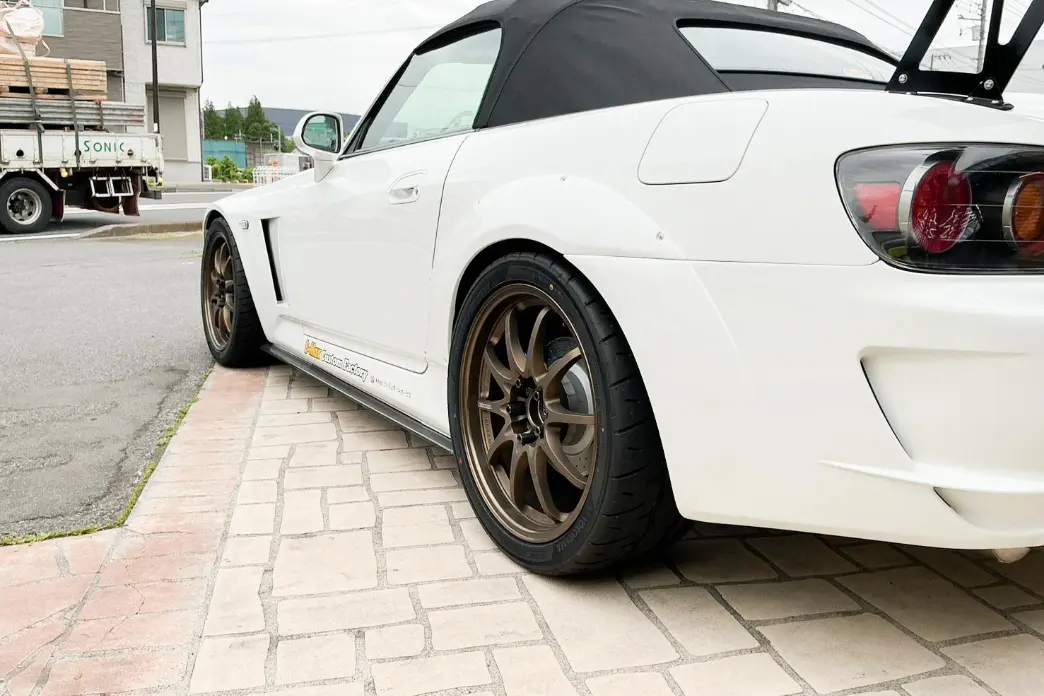 S2000 ボディリビルド ギャラリー12