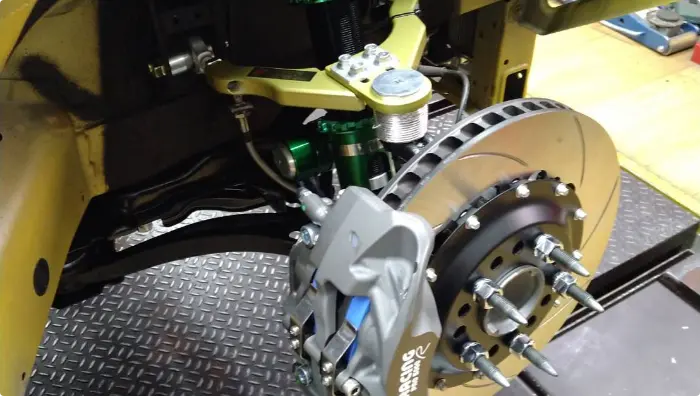 性能と走りへの追求