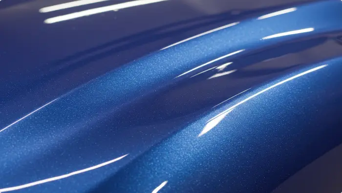 旧車の外観を忠実に再現