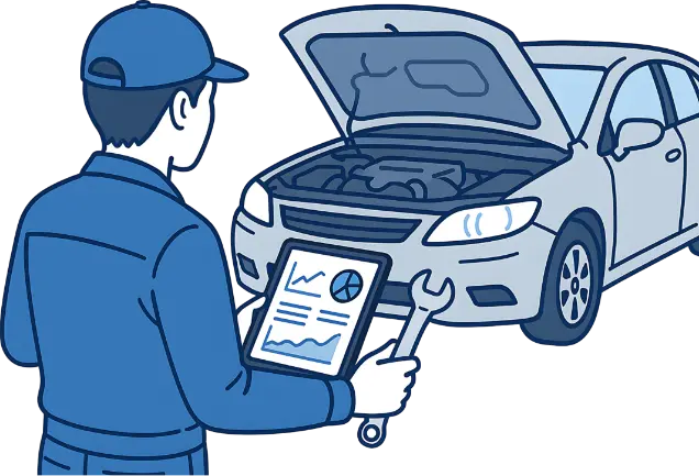 一般メンテナンス