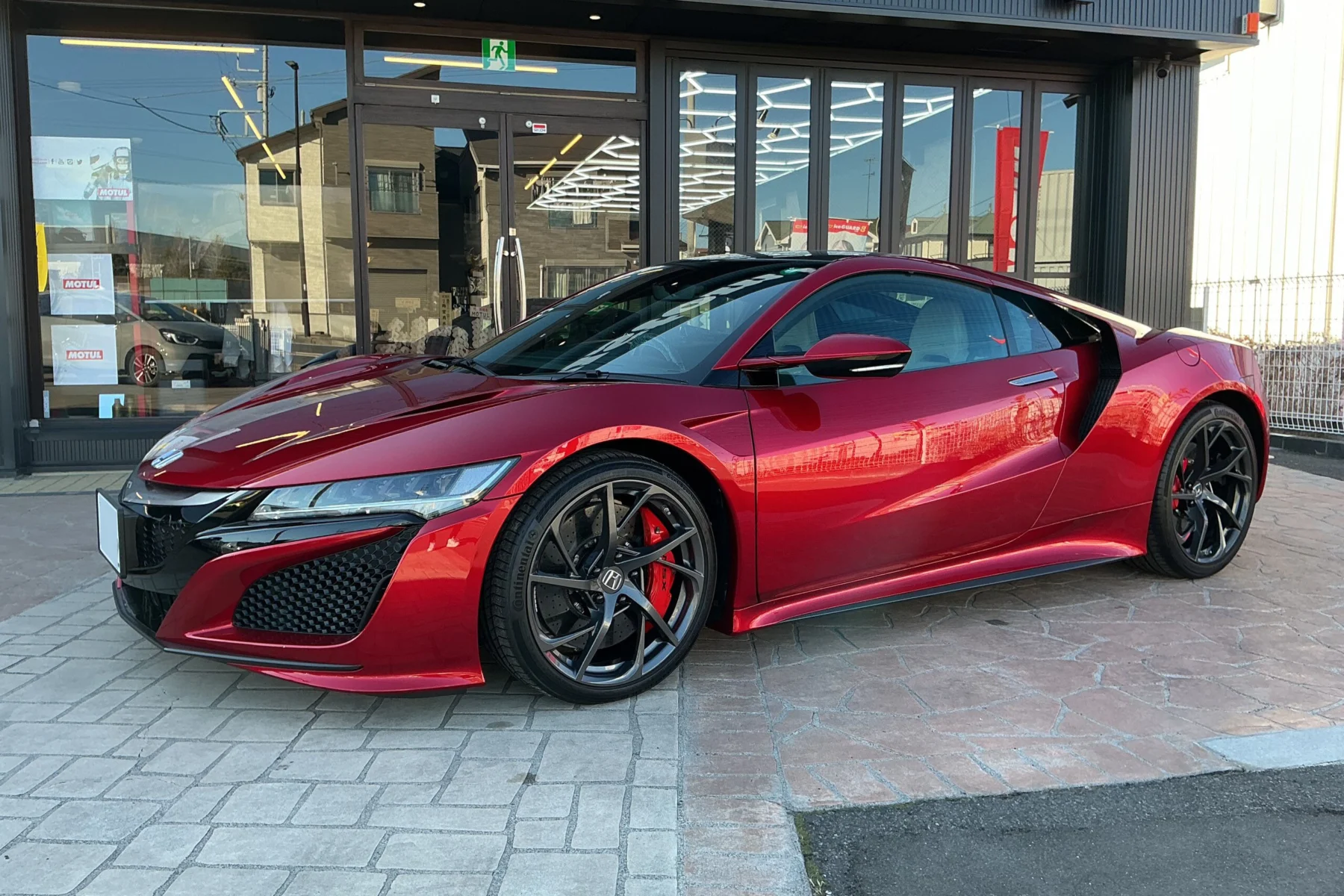 ホンダ NSXの画像